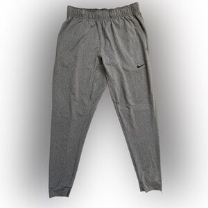 Nike Men's Gray Sweatpants